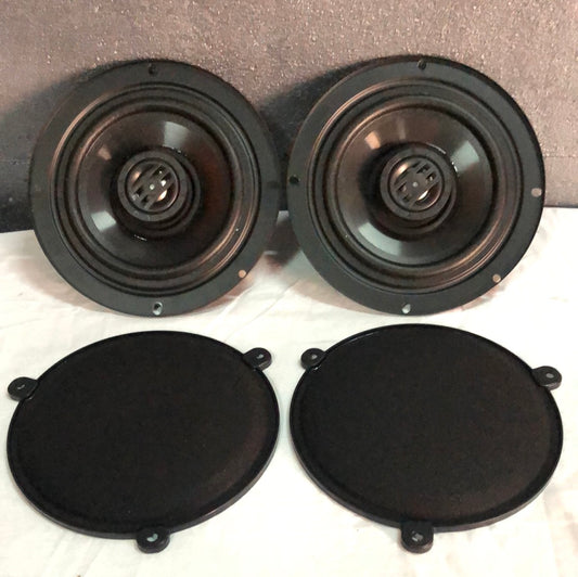 Impianto audio speaker Fairing - Touring Electra Glide